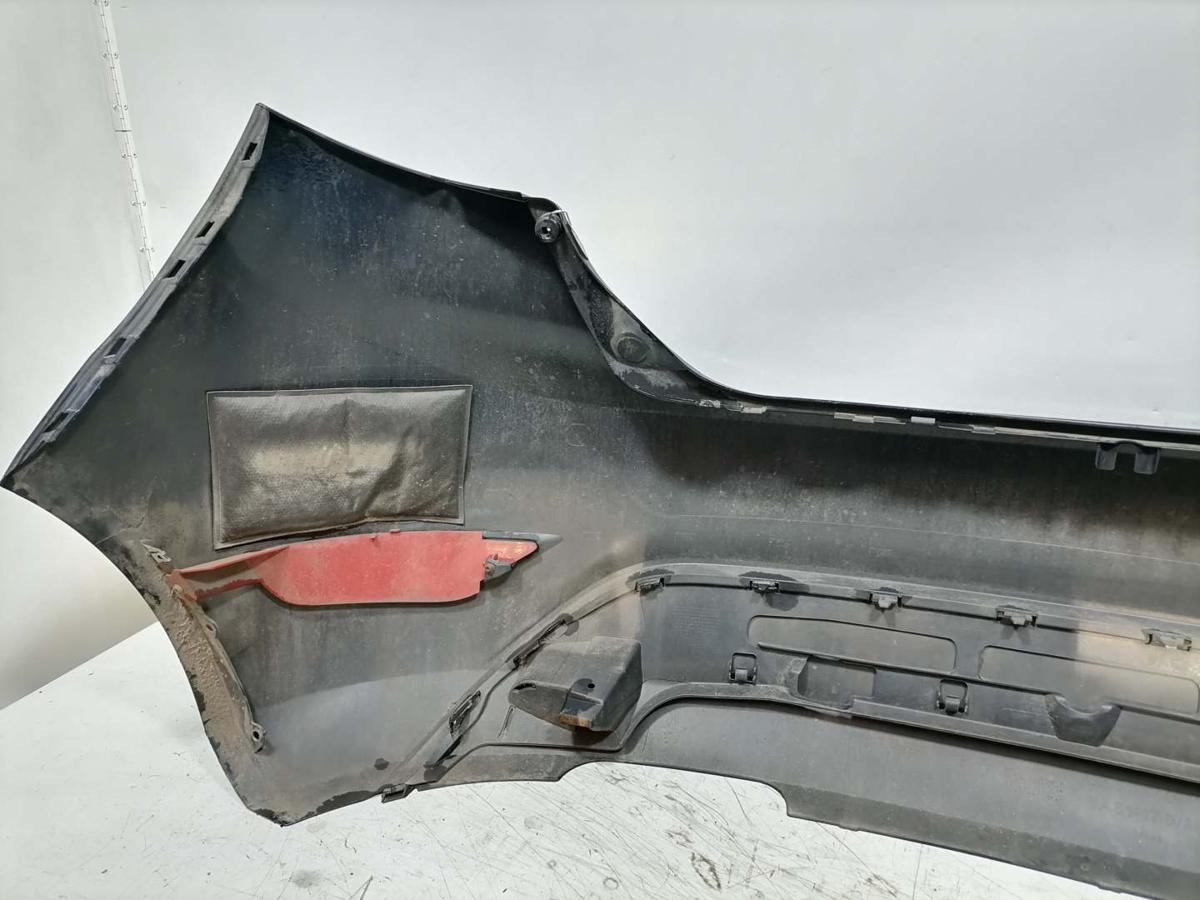 Ford Fiesta JA8 original Sto&szlig;stange Stossf&auml;nger hinten Blazer Blau Facelift Bj.2014